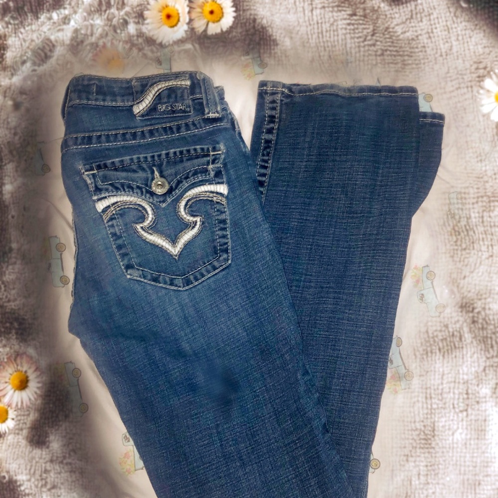 Big Star bootcut